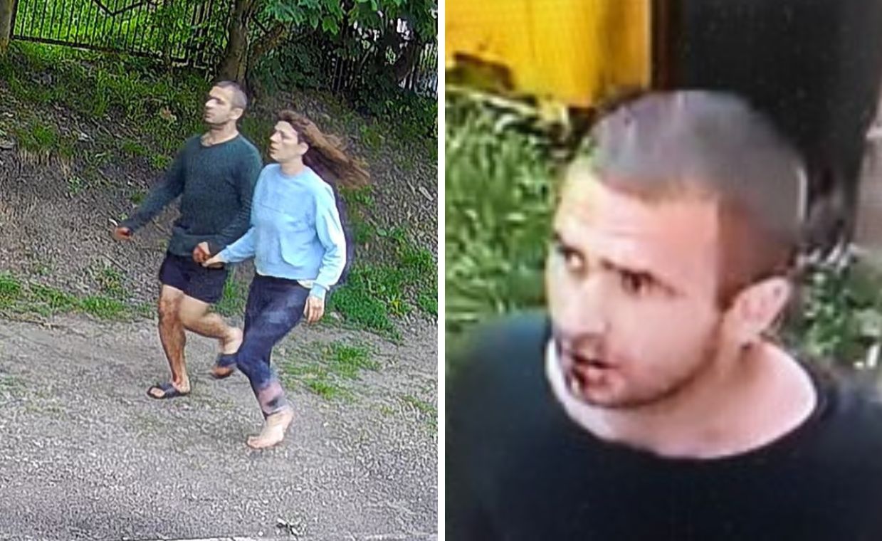 Uciekali po ugodzeniu nożem. Zostali zatrzymani po publikacji zdjęć