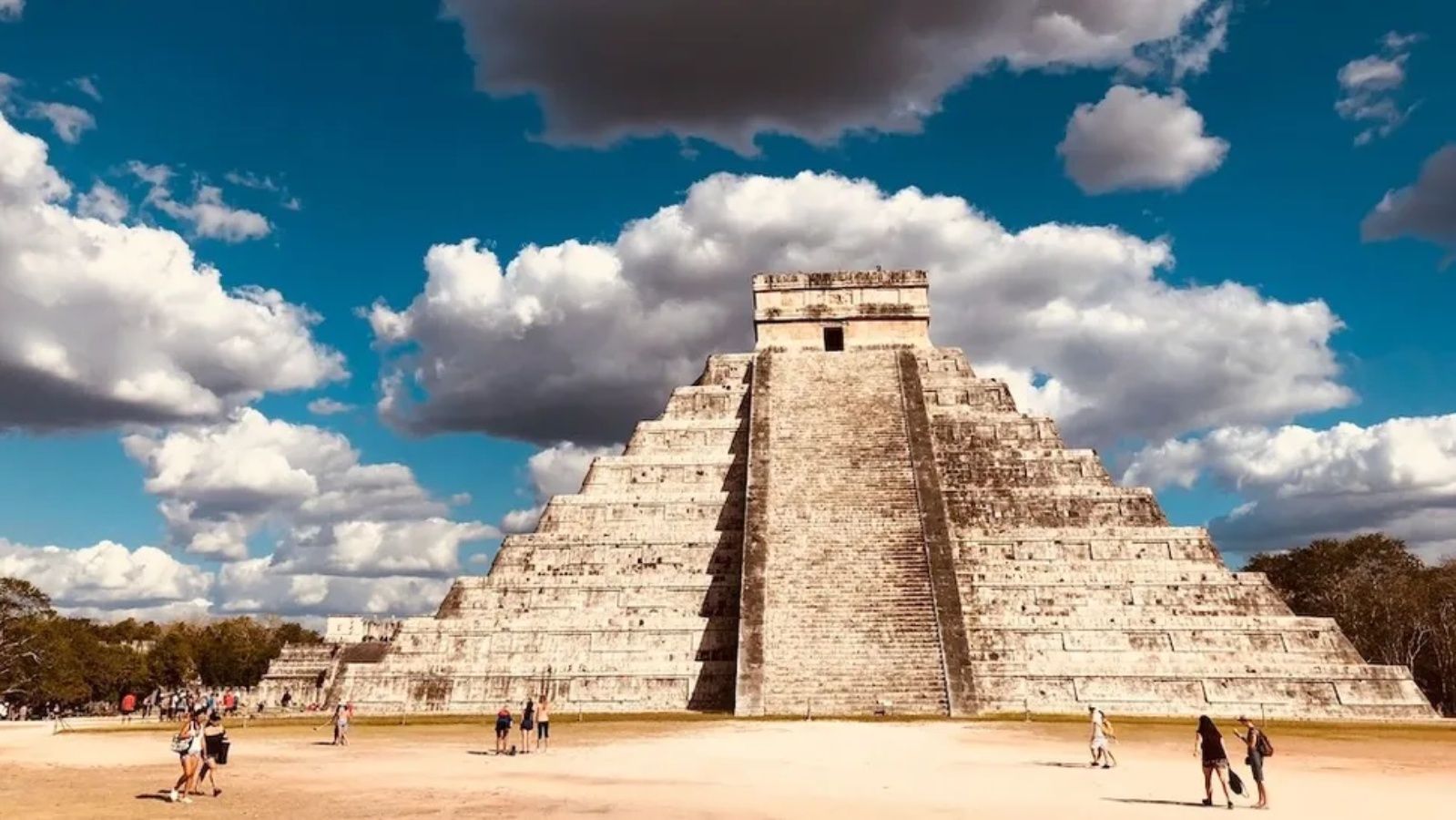 Mroczna zagadka Chichen Itza. Analiza DNA odsłania przerażający rytuał