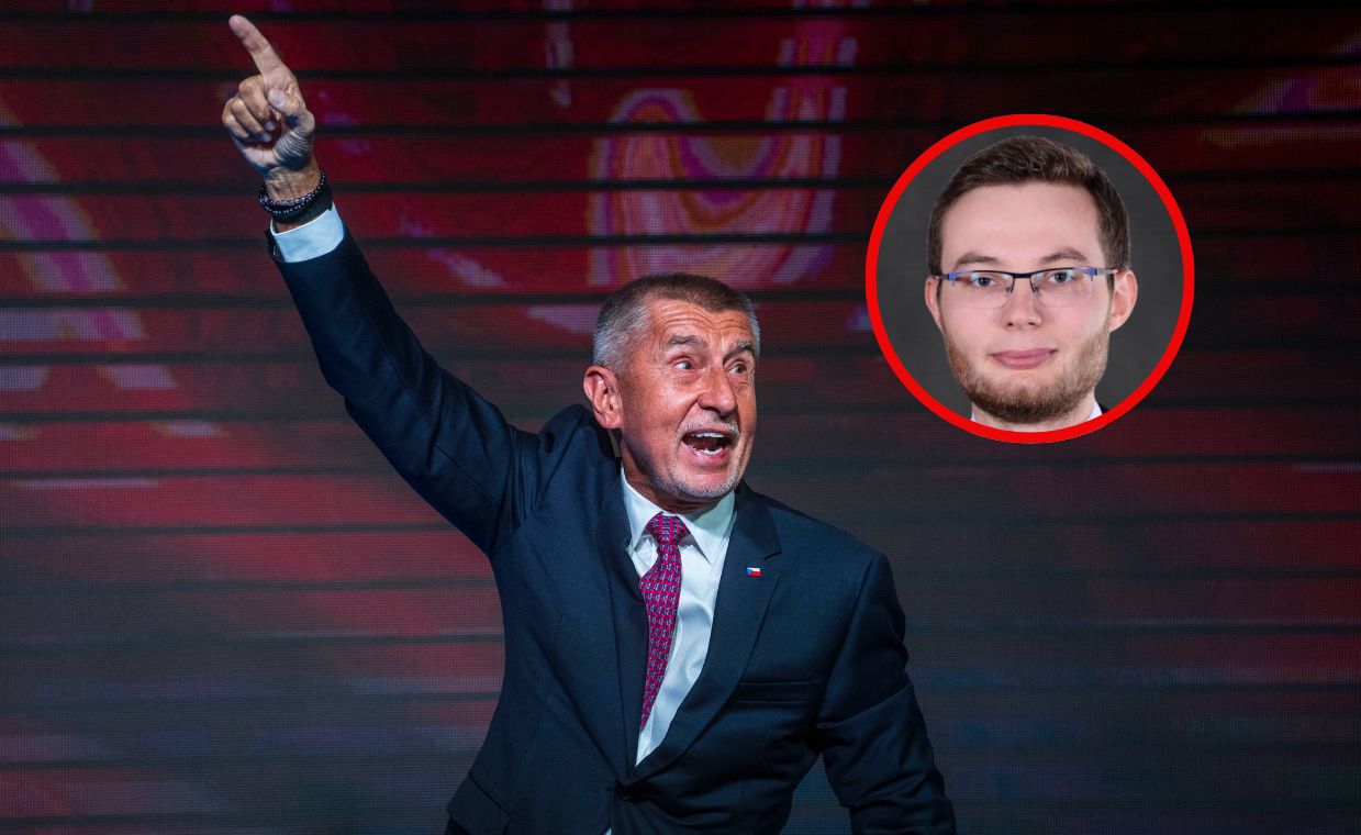 Ekspert o zwycięstwie Babisza: grał socjalną kartą. "Skutecznie"