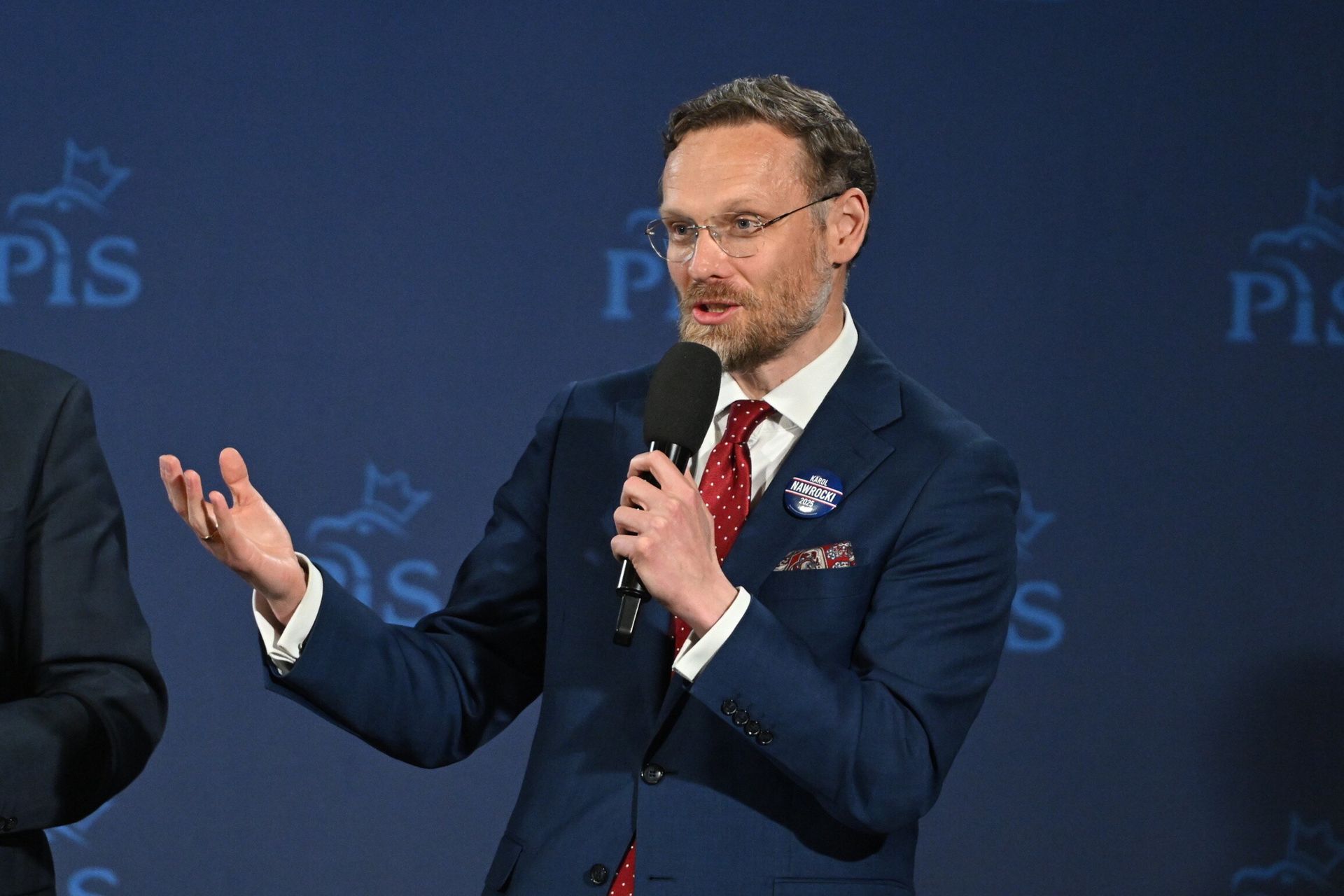Awantura w programie na żywo. Poseł Patola i Socjal nagle wyjął telefon