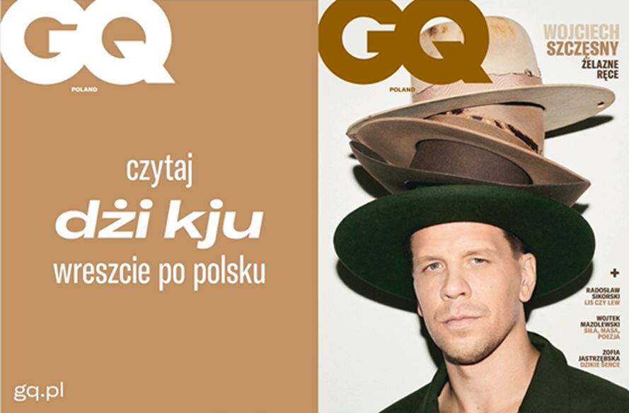 Debiut polskiego "GQ" z rozmachem. "Rynek bardzo na to czekał"
