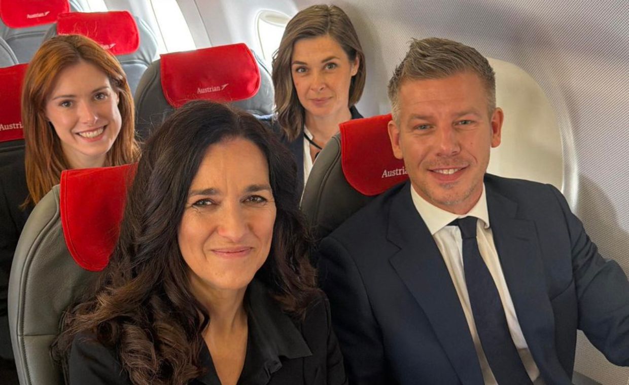 Peter Magyar już w Polsce. Pokazał, jak podróżował do Krakowa