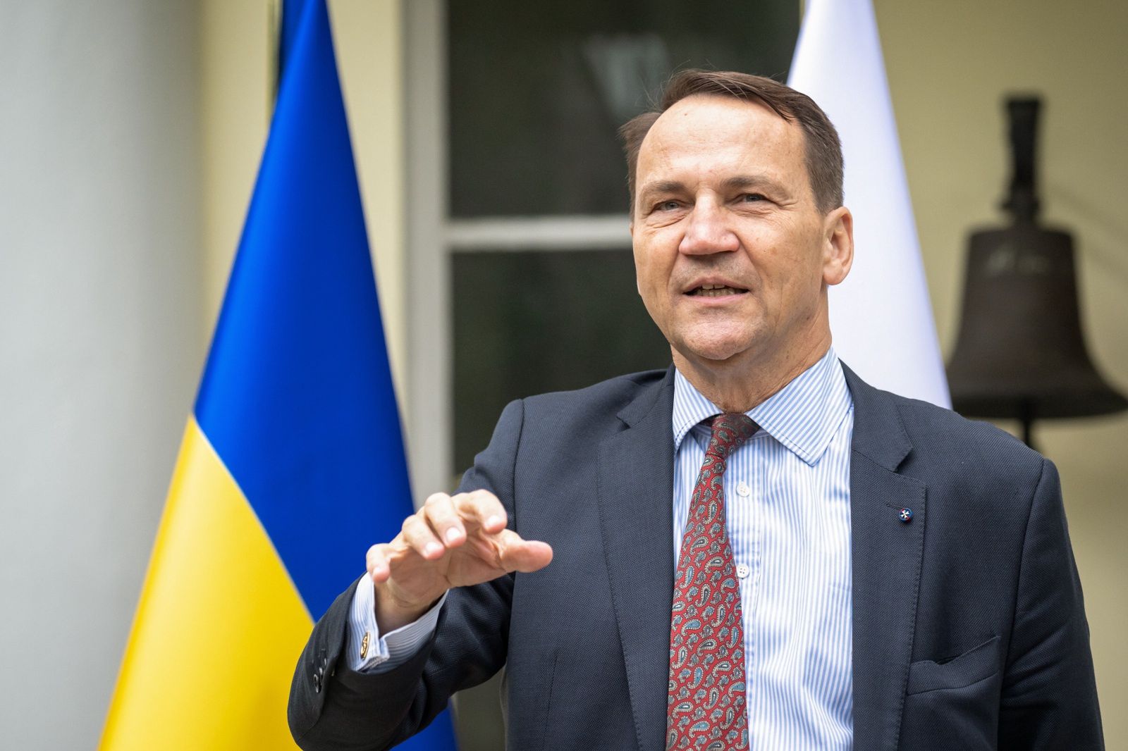 Marko: Polska zawsze będzie wspierać Ukrainę