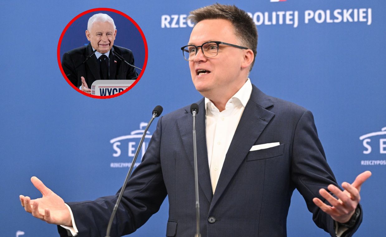 Fanatyk dał się ograć Gargamelowi? Odpowiedział wprost