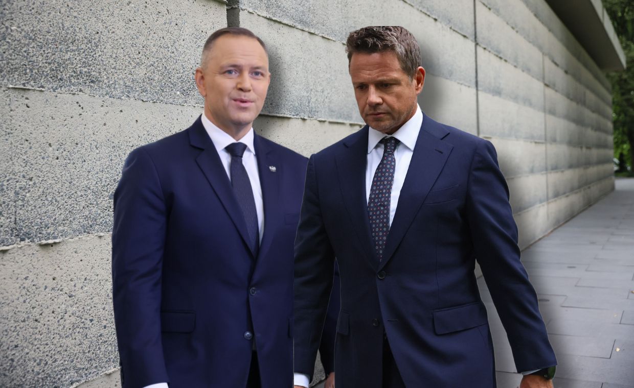 Pomylili głosy Trzaskowskiego z Nawrockim. Finał sprawy