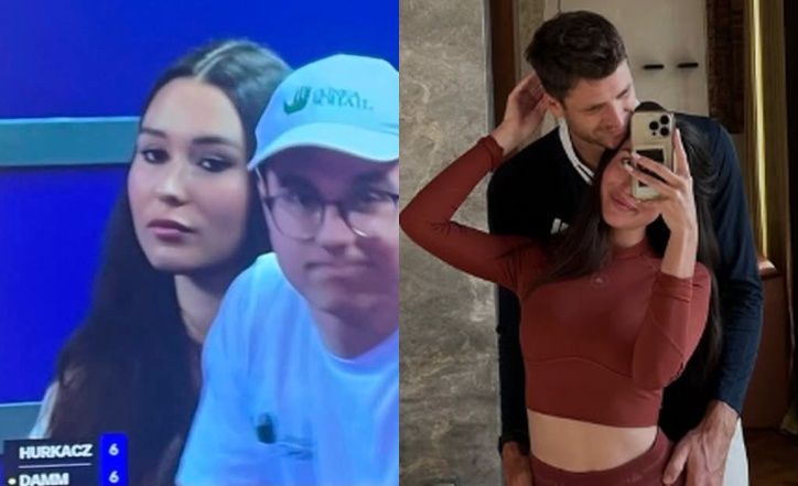 Hubert Hurkacz w końcu potwierdził, iż jest ZAJĘTY. Kim jest 21-letnia Hania, która skradła mu serce?