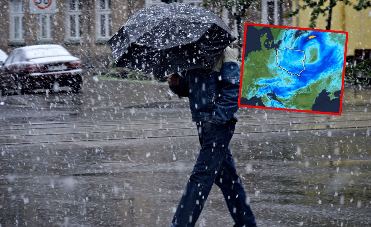 Pogoda nie zachwyca. Będzie zmiana w najbliższych dniach?