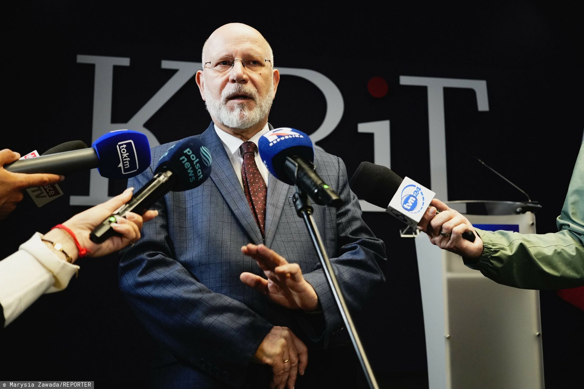 Świrski odwołany. Opublikował oświadczenie