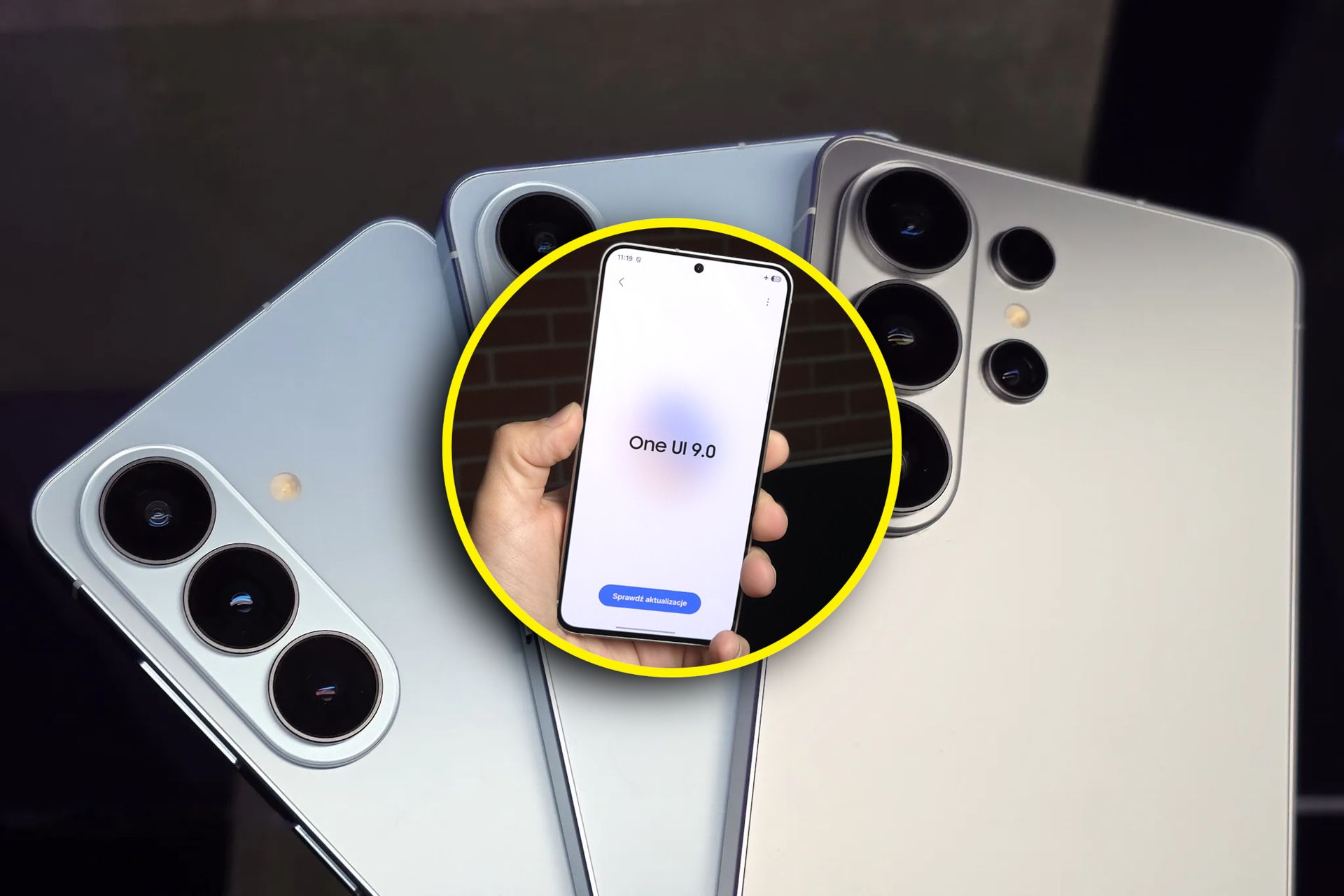 One UI 9 z Androidem 17 już jest. Samsung udostępnia aktualizację