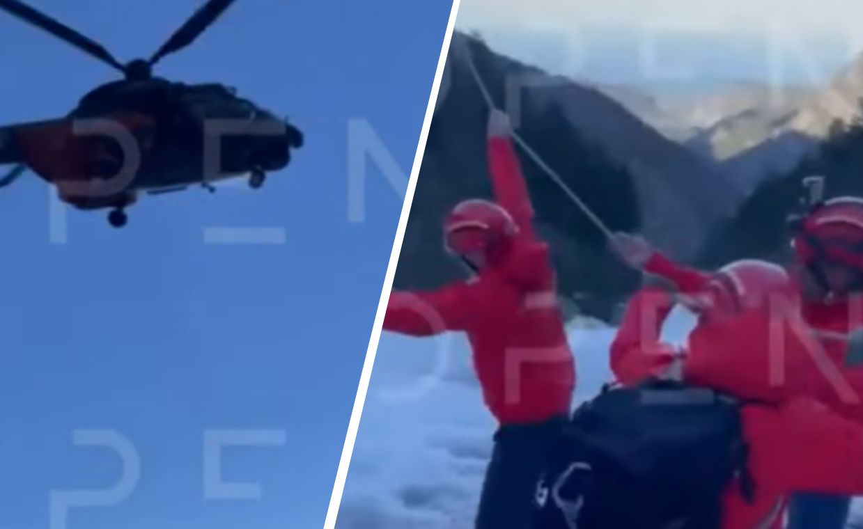Tragedia na Olimpie. Polska alpinistka zginęła podczas wspinaczki