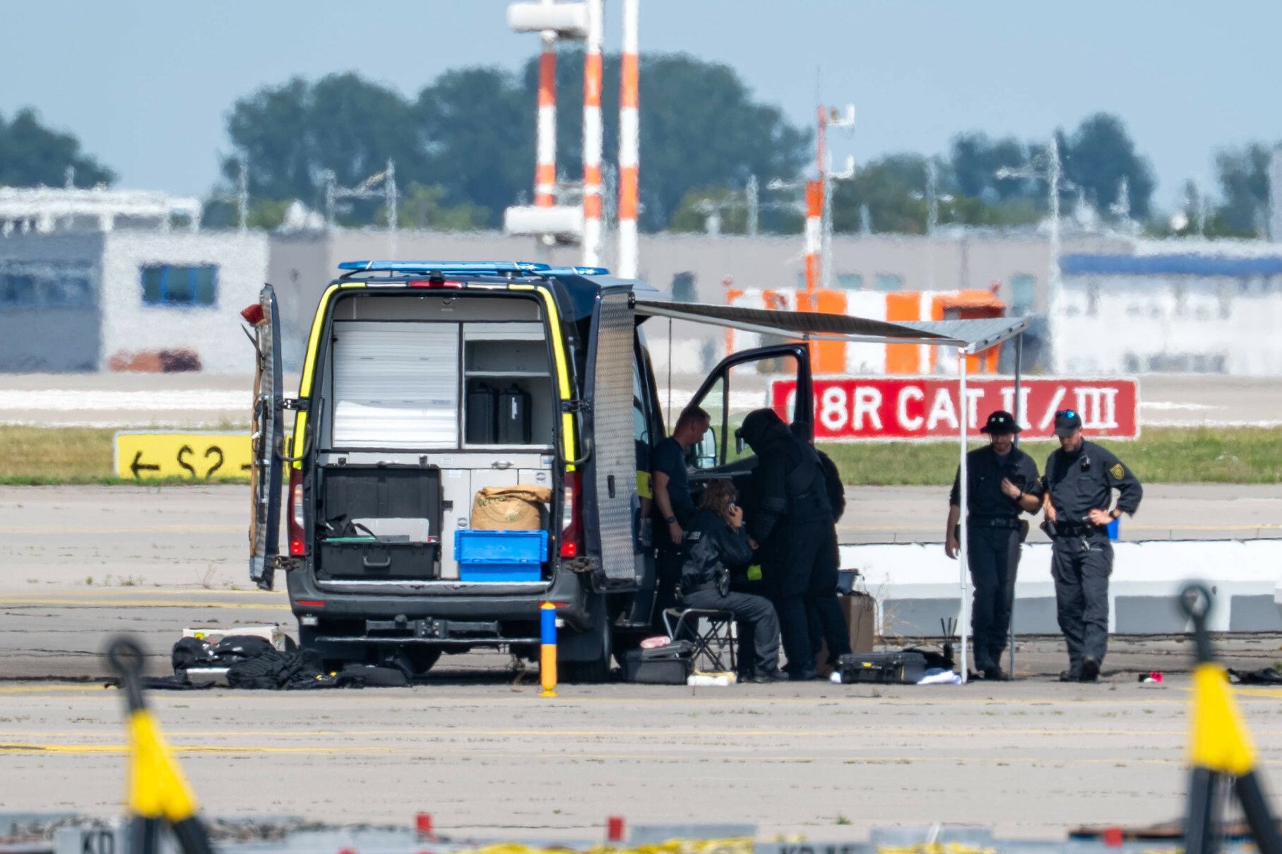Bomba koło Antonowa w Lipsku. Niemcy ujawniają, jak ją znaleźli