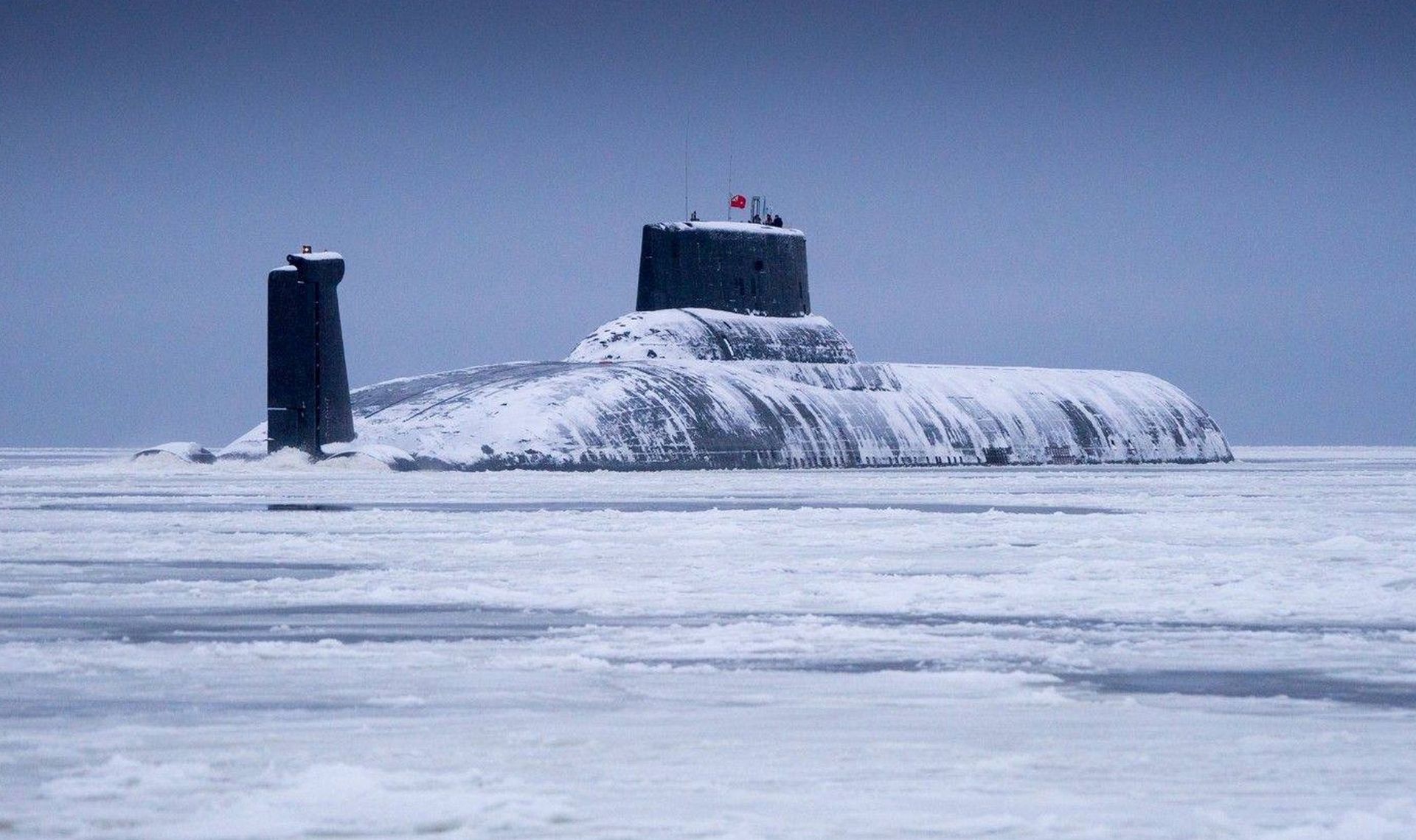 Arktyczny bastion Putina. Półwysep Kolski to okno na świat i atomowy śmietnik Rosji