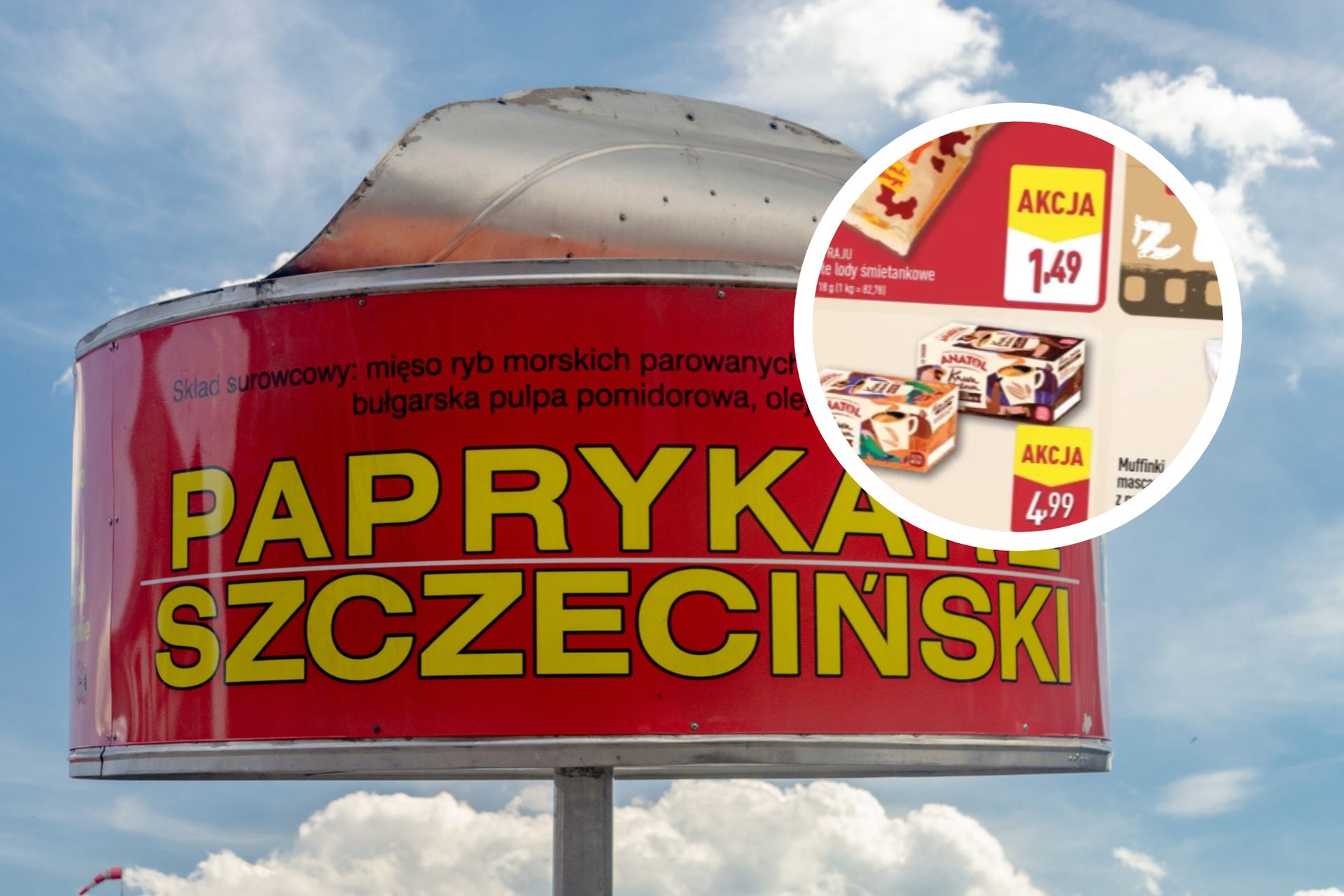 Aldi przypomina smaki z lat 90. Od poniedziałku niektóre z nich kupisz za grosze