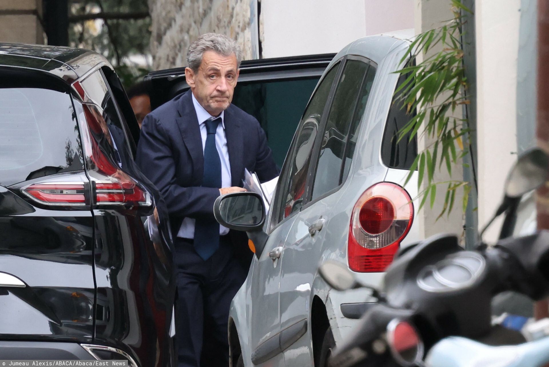 Sarkozy trafi do więzienia 21 października. Ma odsiedzieć 5 lat