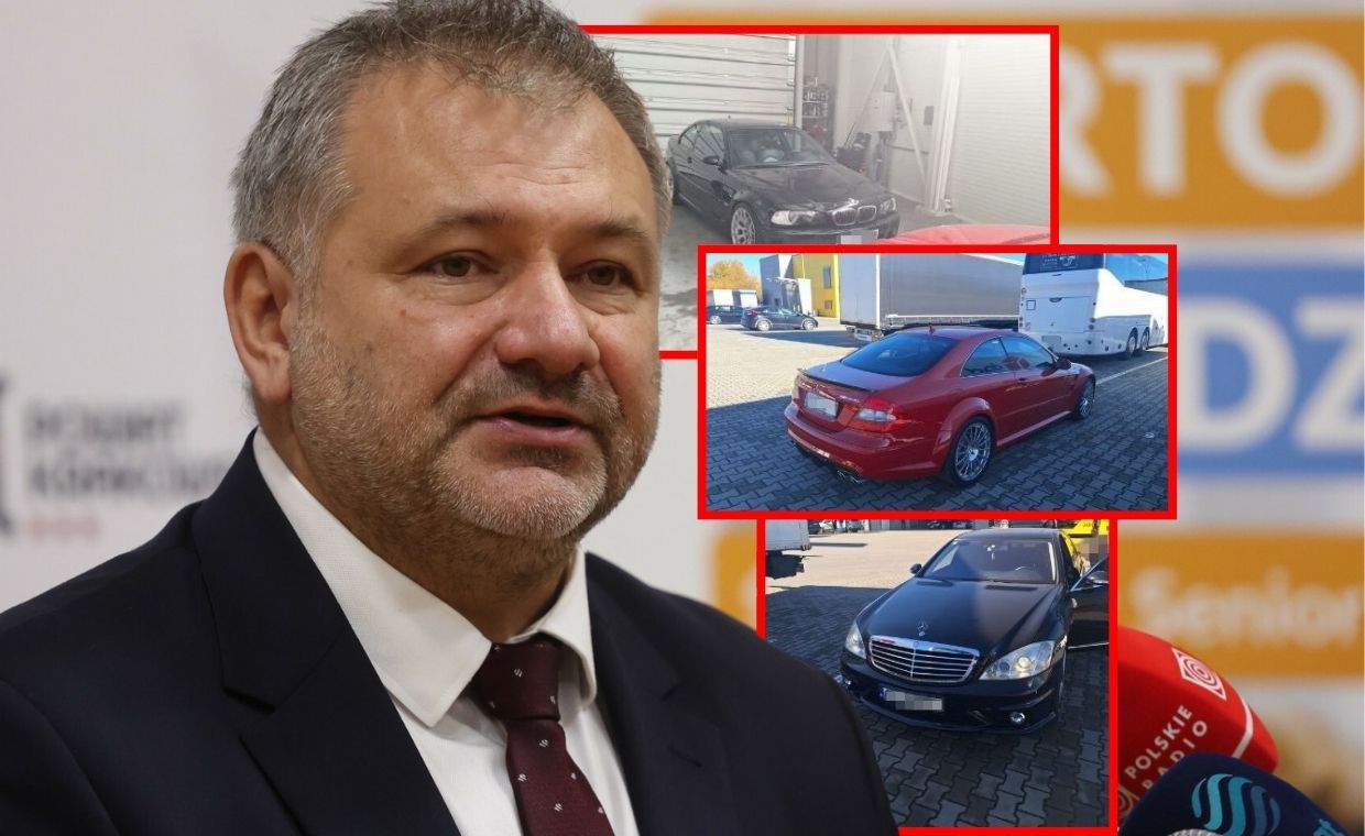 "11 luksusowych aut". Żurek o działaniach ws. Zondacrypto