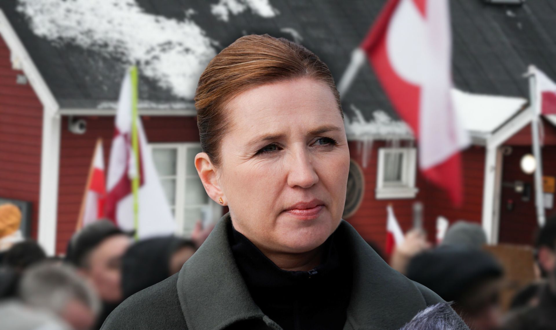 Zaostrza się konflikt o Grenlandię. Dania rezygnuje z udziału w globalnym forum