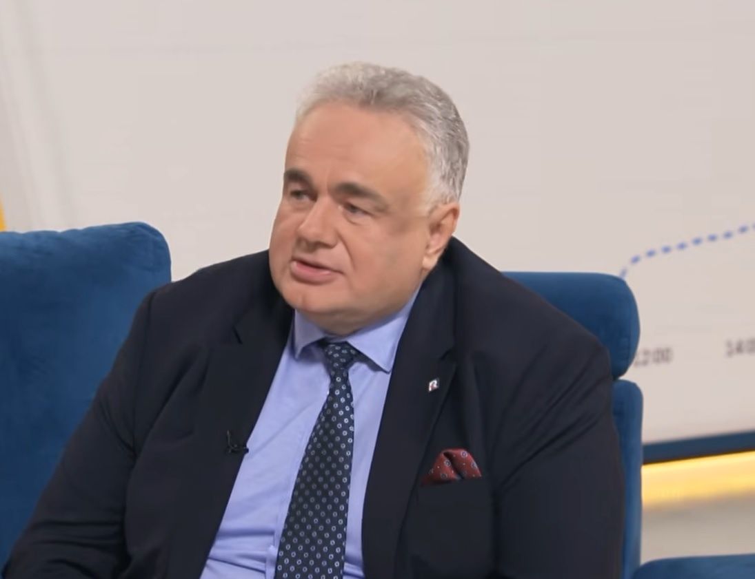 Sakiewicz tłumaczy się ze spotkania z szefem Zondacrypto. Zarzuca TVN nieuczciwą konkurencję