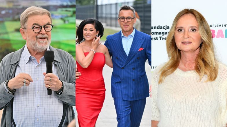 Katarzyna Cichopek i Maciej Kurzajewski zaprosili na ślub sporo znanych twarzy. Na liście m.in. Kurska i Miszczak