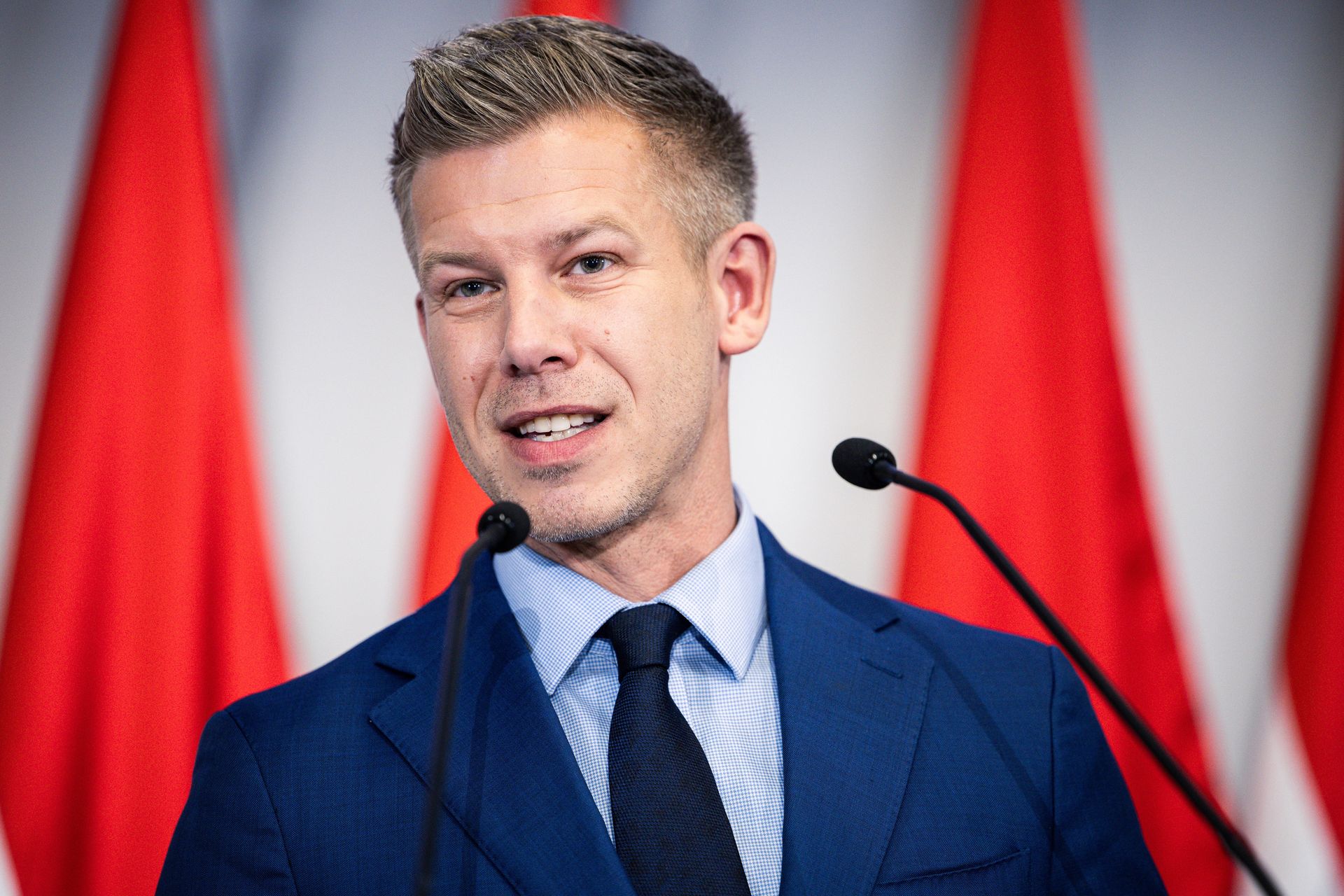 Jest decyzja ws. śledztwa przeciw Peterowi Magyarowi. W tle słowa jego byłej żony