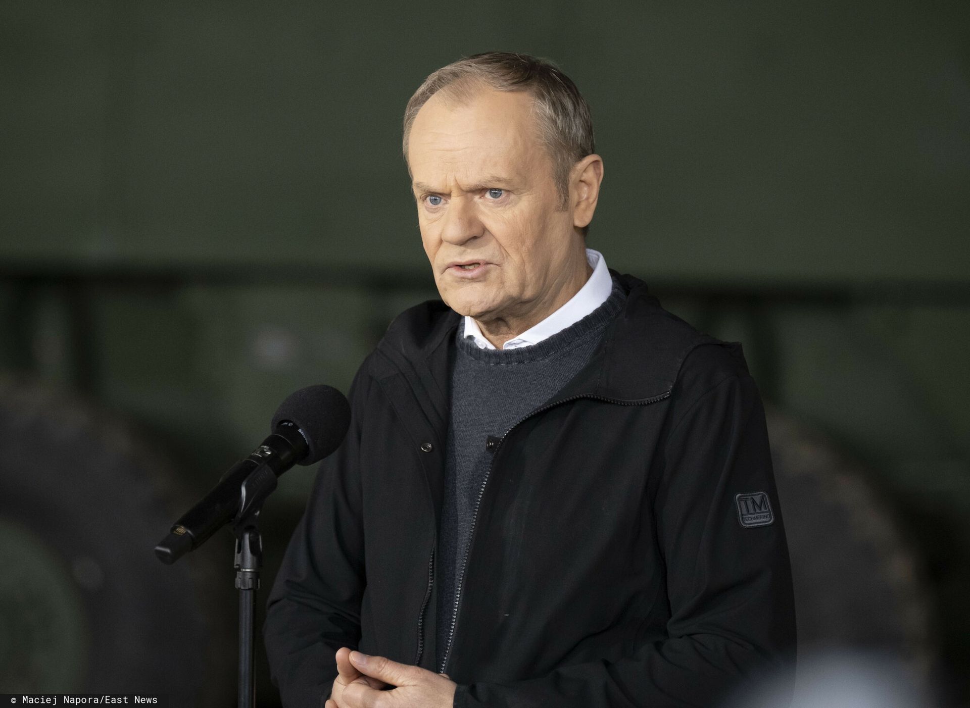 Donald Tusk ukarany za wypowiedź w Sejmie