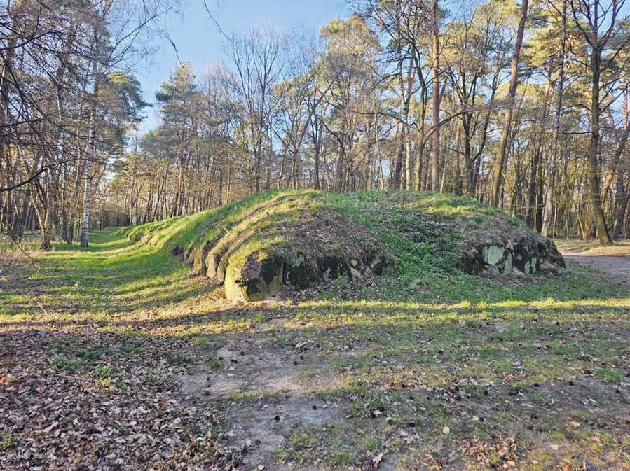 Kujawski "piramidy". Tajemnicze budowle są starsze od tych w Gizie