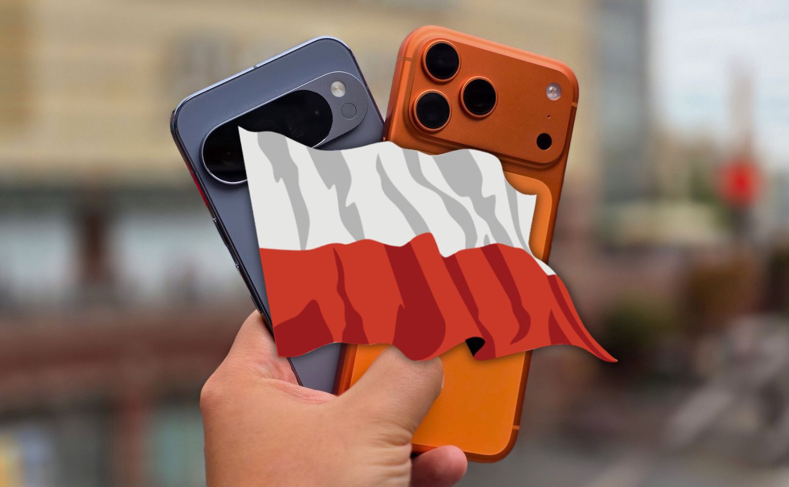 Siri przemówi po polsku? Przełomowa kooperacja Apple i Google