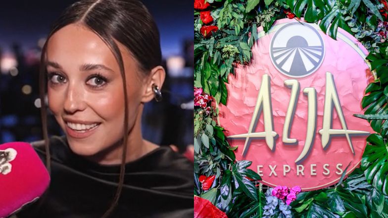 TYLKO NA PUDELKU: Izabella Krzan ujawnia PIERWSZĄ UCZESTNICZKĘ nowej edycji "Azja Express"! (WIDEO)