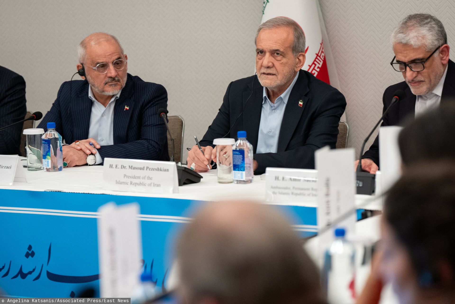 ONZ przywraca sankcje. Iran zapowiada zdecydowaną reakcję