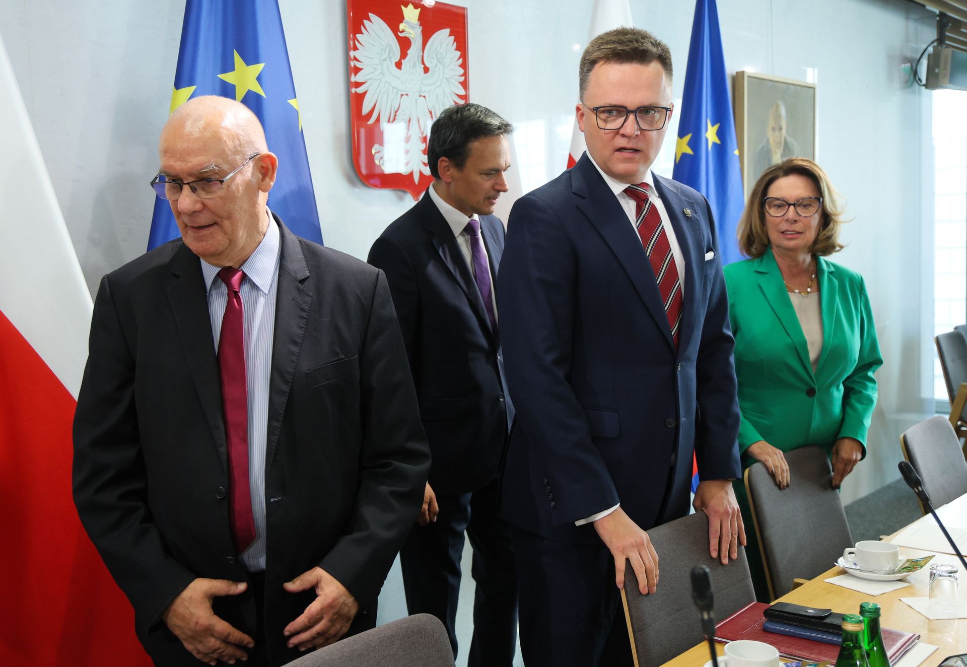 Kandydat na prezesa NIK: "Potrzebne systemowe zmiany"