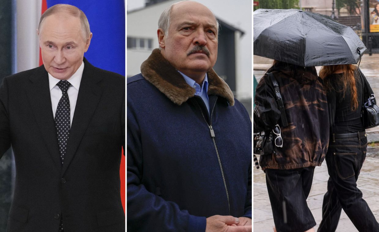 Rosyjskie drony uderzyły w polską fabrykę, Białoruś chce negocjacji z Polską, IMGW ostrzega. Co wydarzyło się w środę?