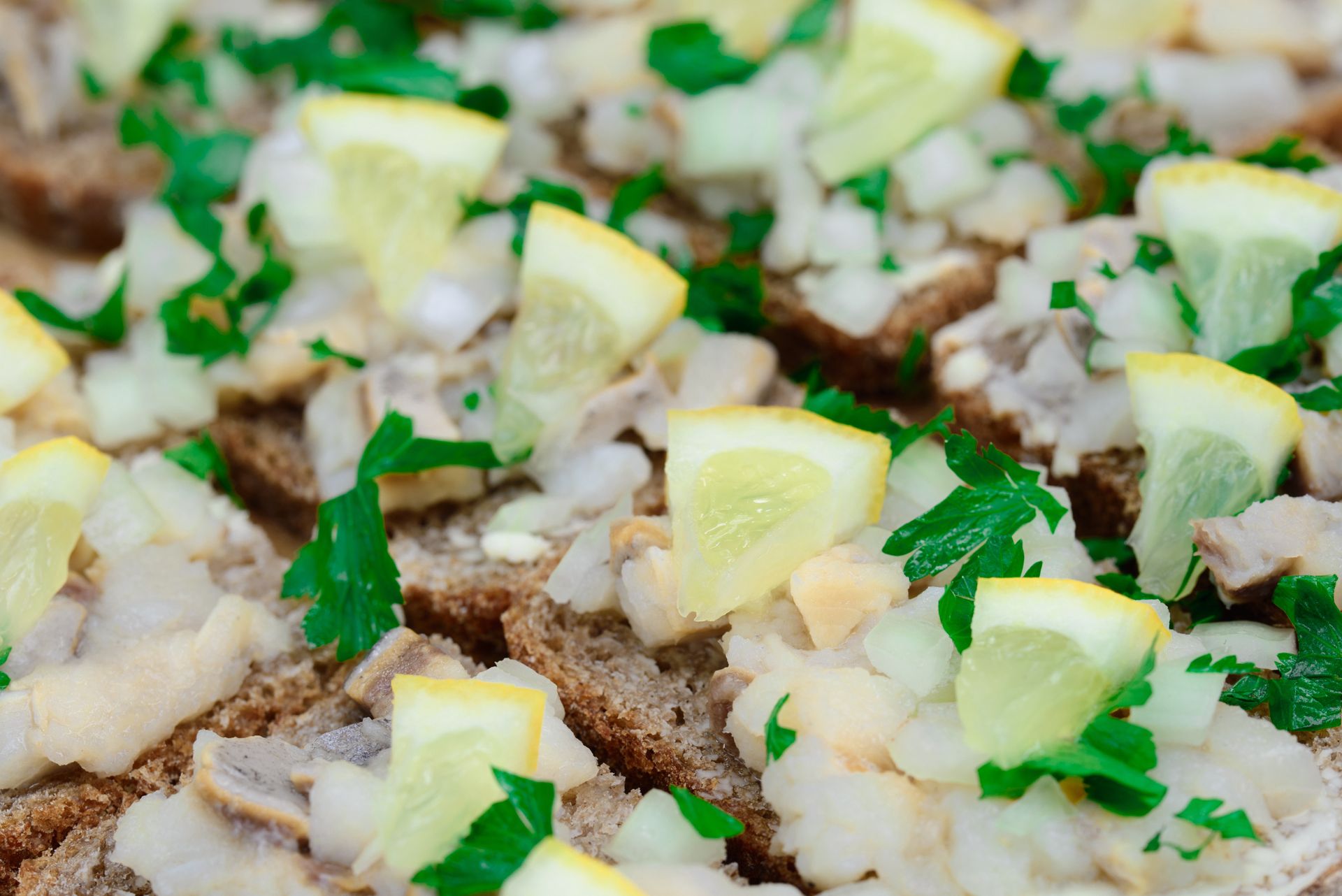 ŚWIĘTA Podałem na wigilijną przystawkę. Śledź z nutką latino w tej wersji zachwycił wszystkich