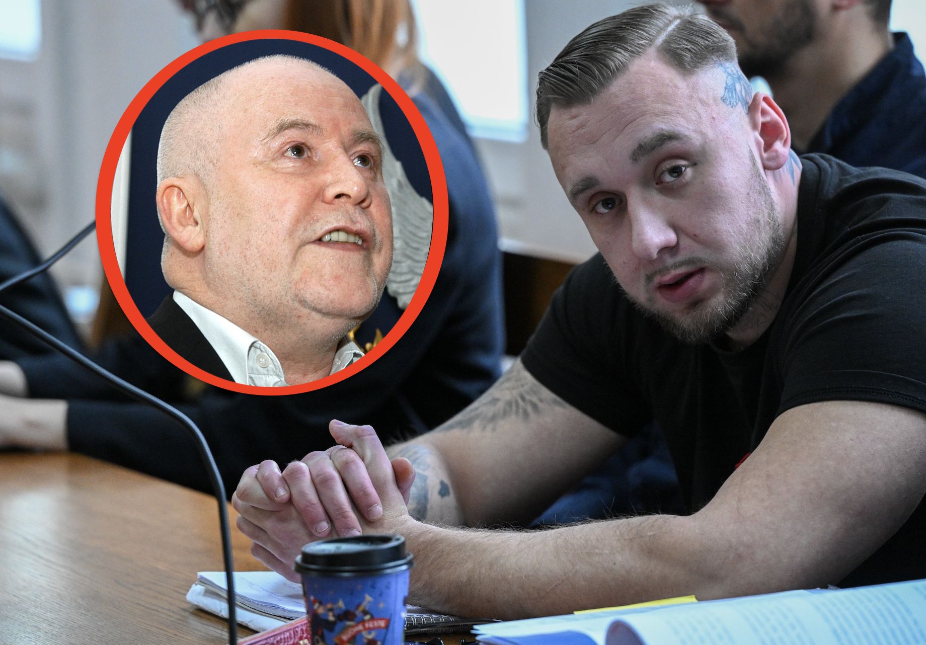 Co czeka Łukasza Żaka w więzieniu? Może mieć tam trudne lata