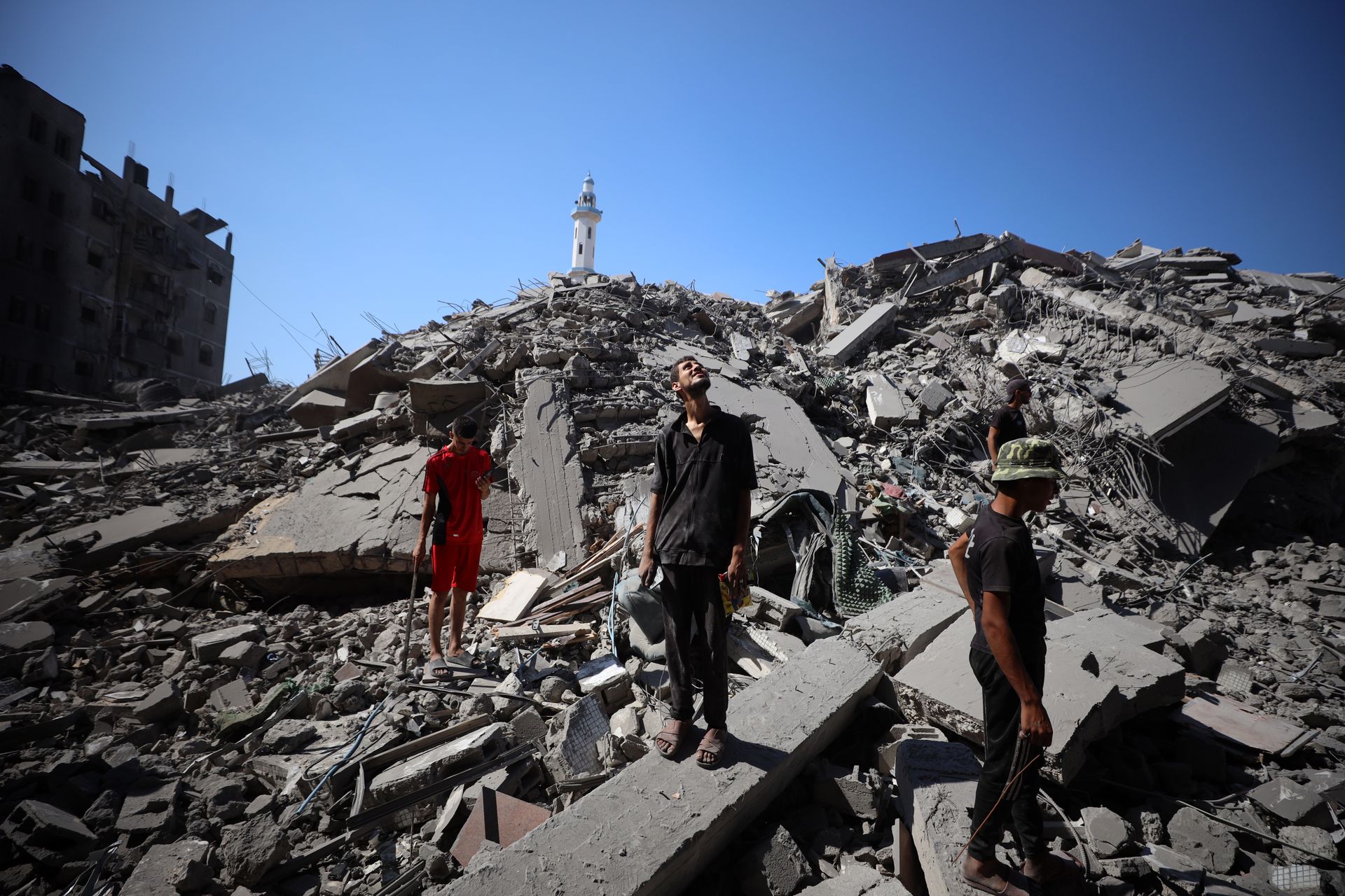 Izraelskie ataki w Gazie. 31 ofiar śmiertelnych