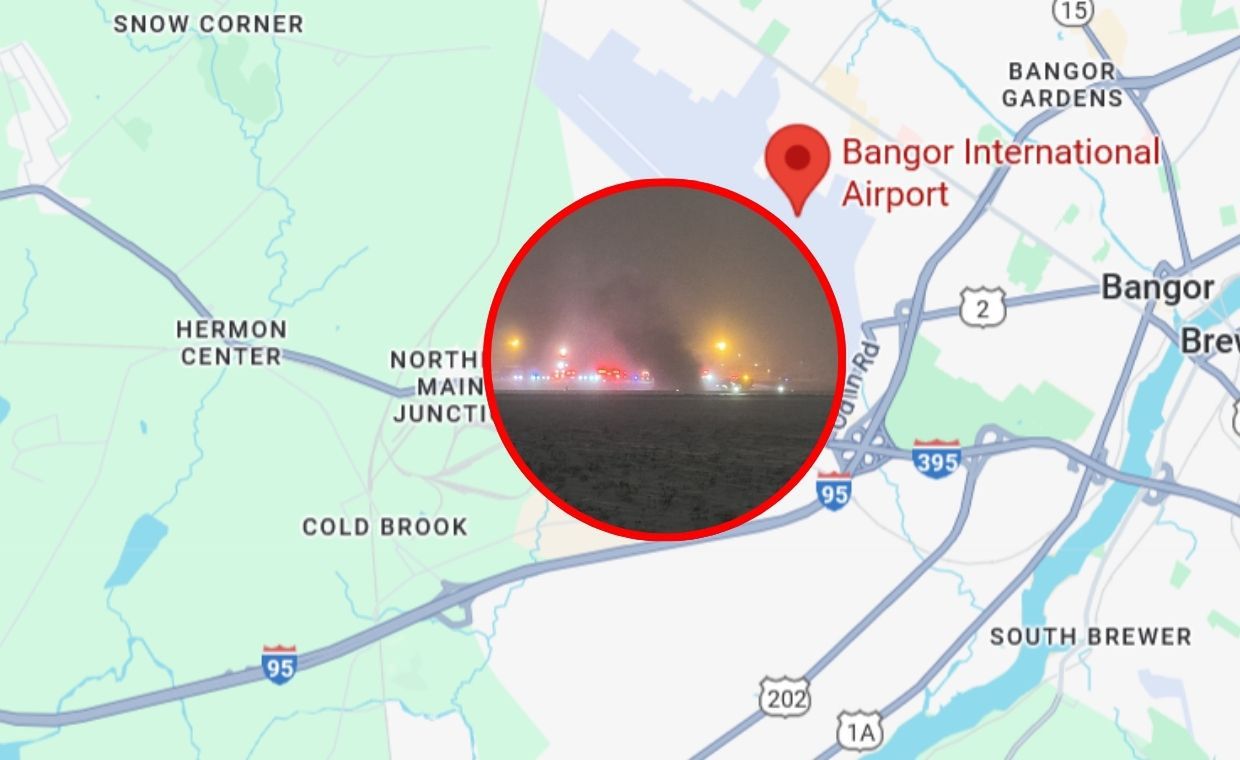 Katastrofa prywatnego samolotu w USA. Samolot runął przy starcie