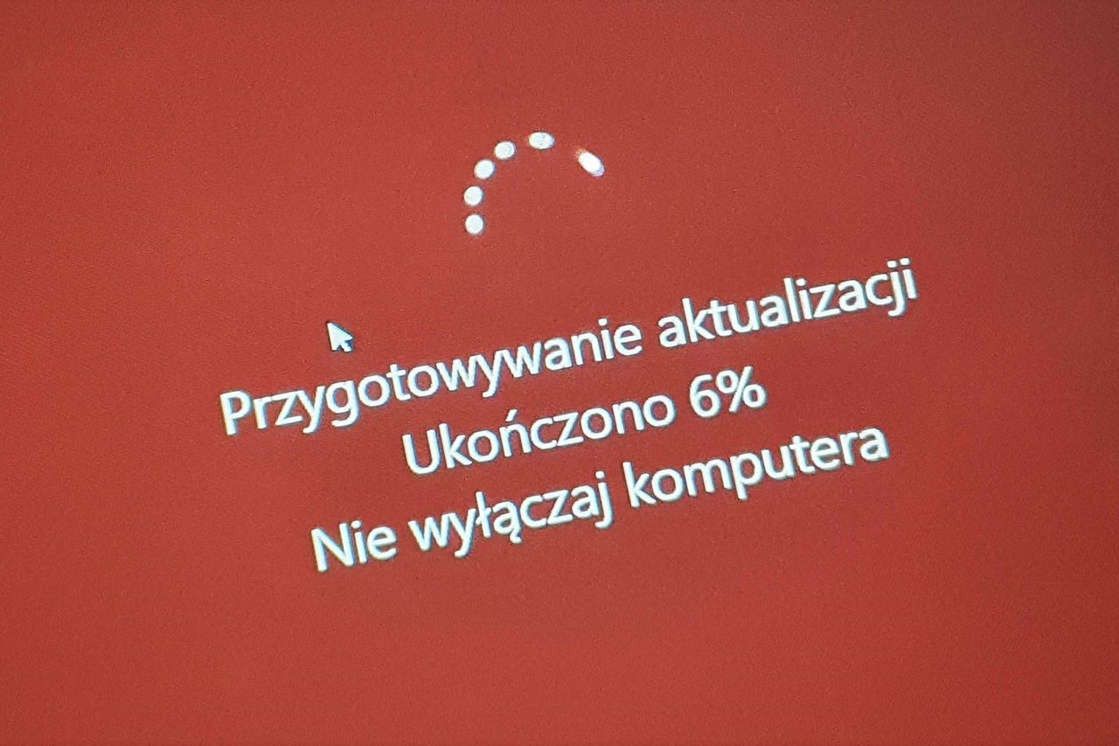 Aktualizacja Windows 10. Może być jedną z ostatnich