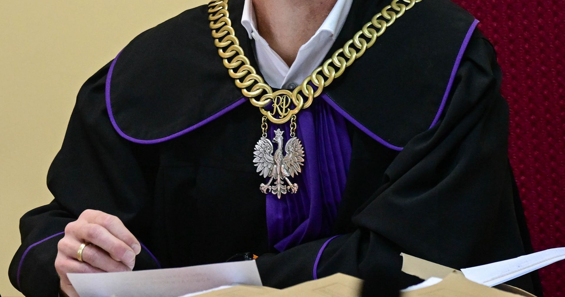 Proces szamana był tajny. Zapadł wyrok