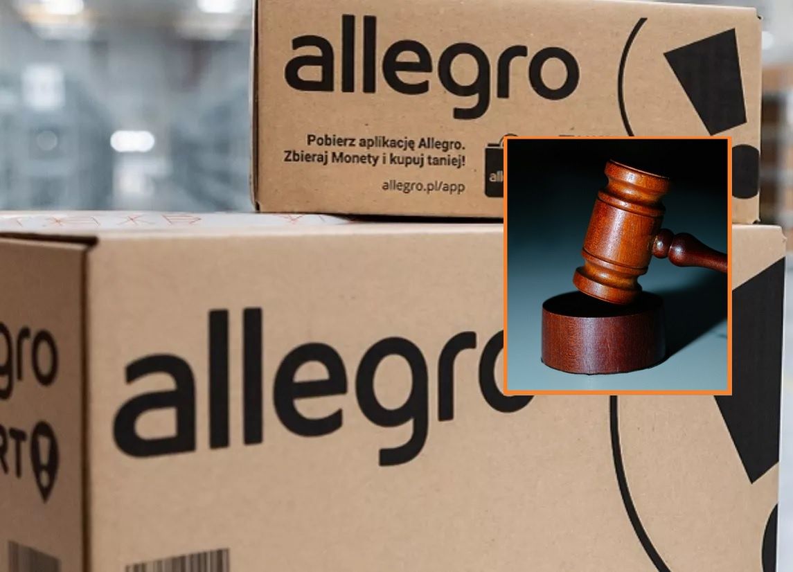 InPost się ucieszy? Sąd zdecydował ws. dostaw z Allegro