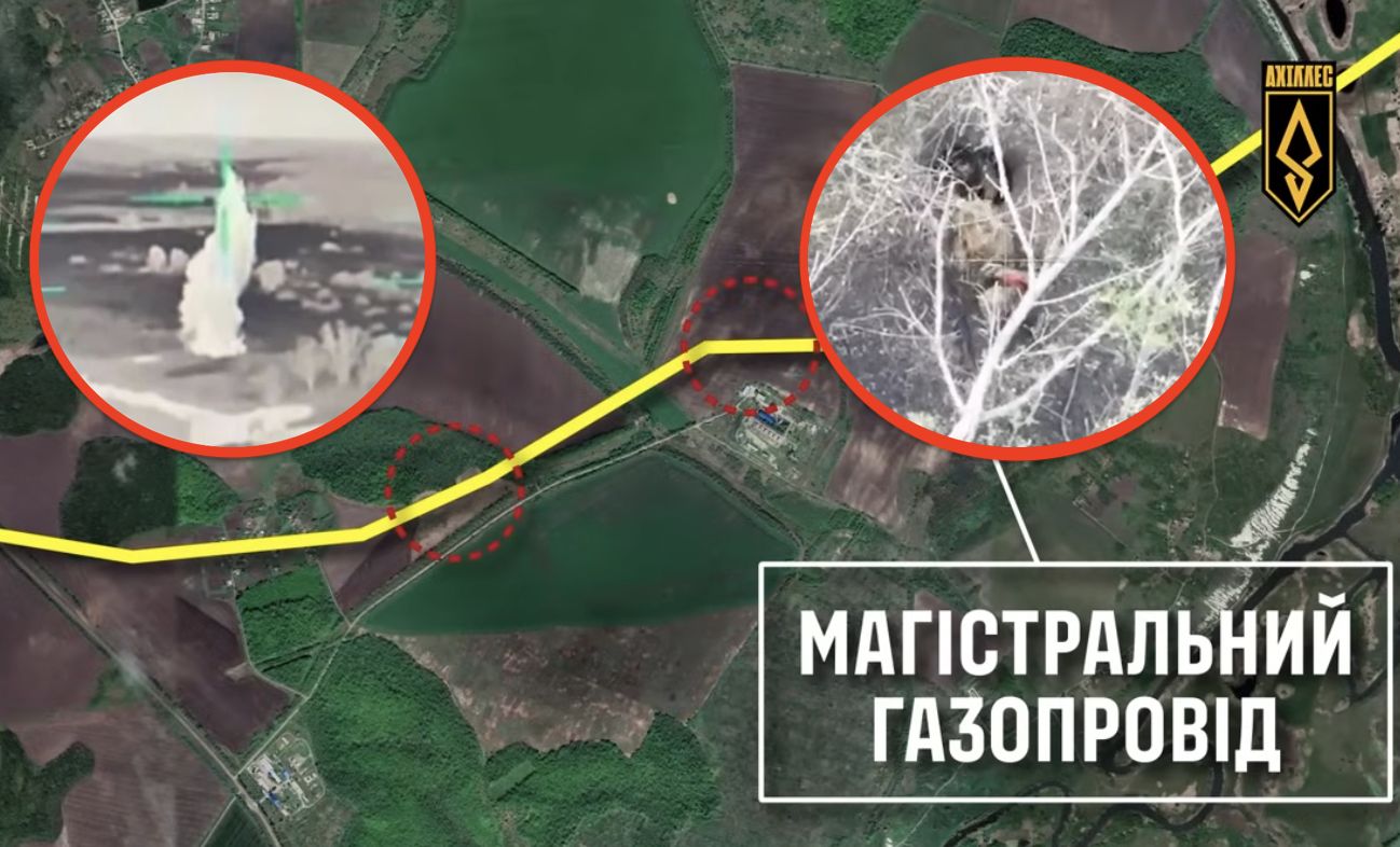 Rosjanie wydrążyli tunel. Ukraińskie wojsko odkryło w Kupiańsku podziemną trasę