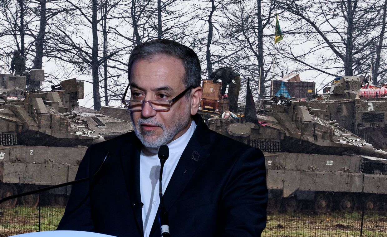 Szef MSZ Iranu o końcu wojny. "Wtedy będzie już definitywny"