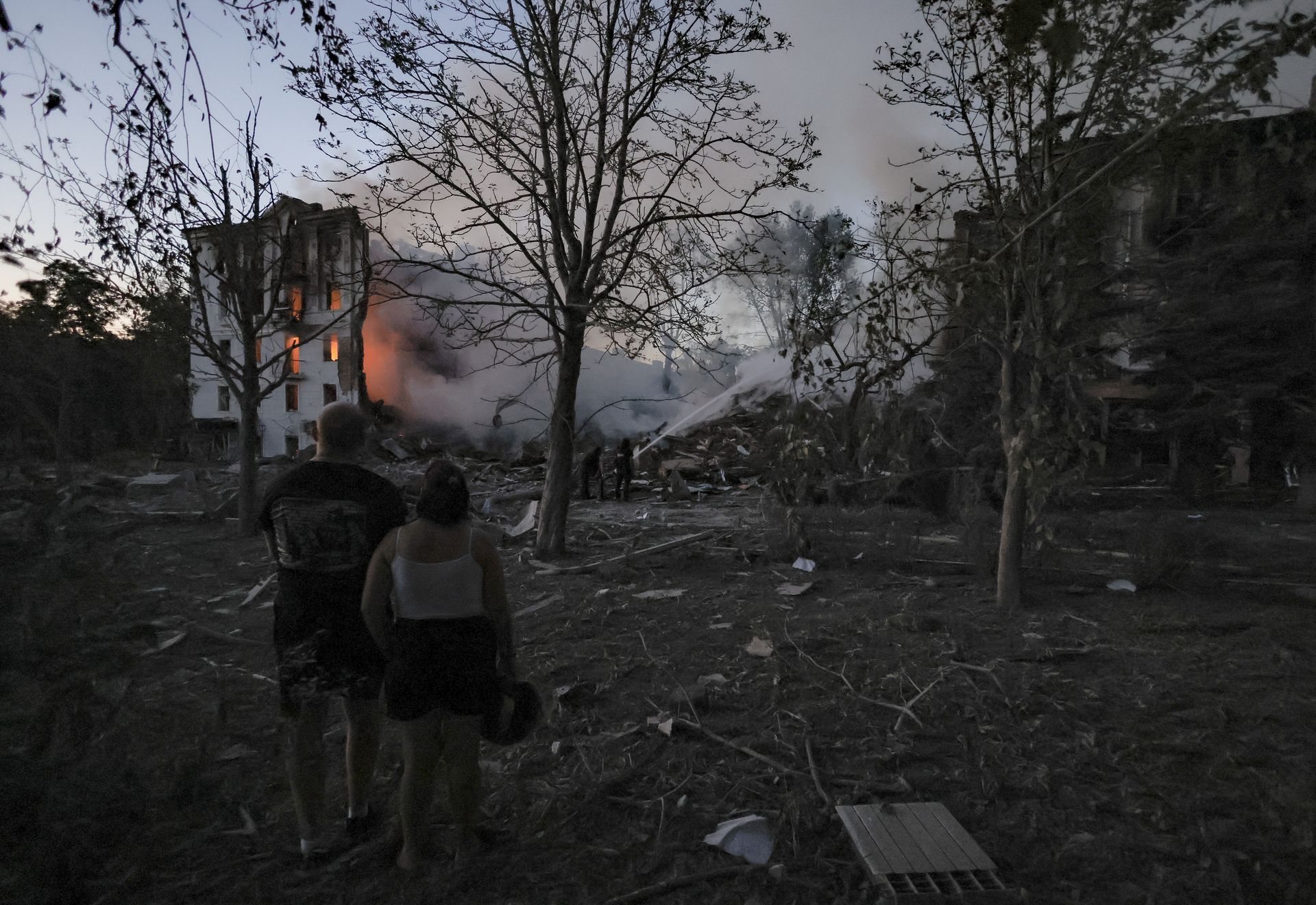 Media: Europa w obliczu konfliktów. "USA nie są wiarygodnym partnerem"