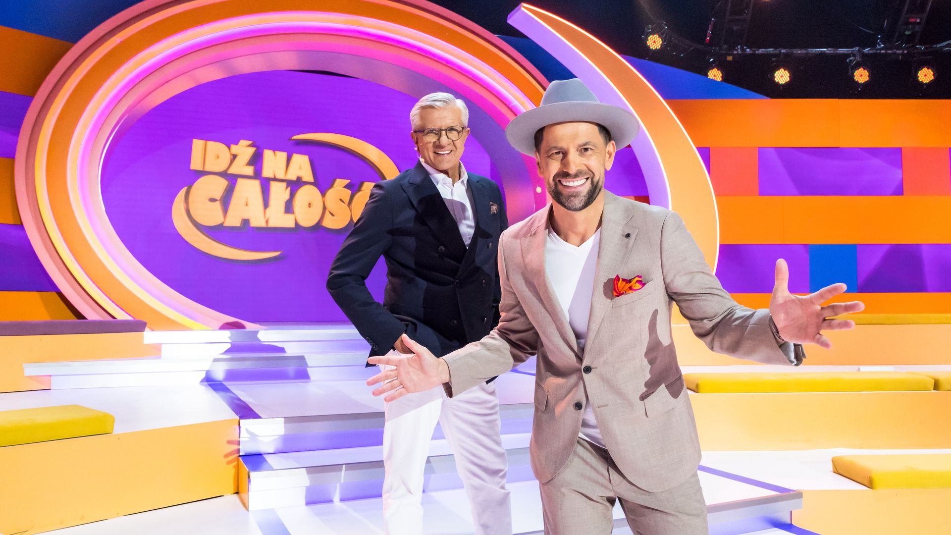 "Idź na całość" wróciło po latach. Wiadomo, jaka była widownia