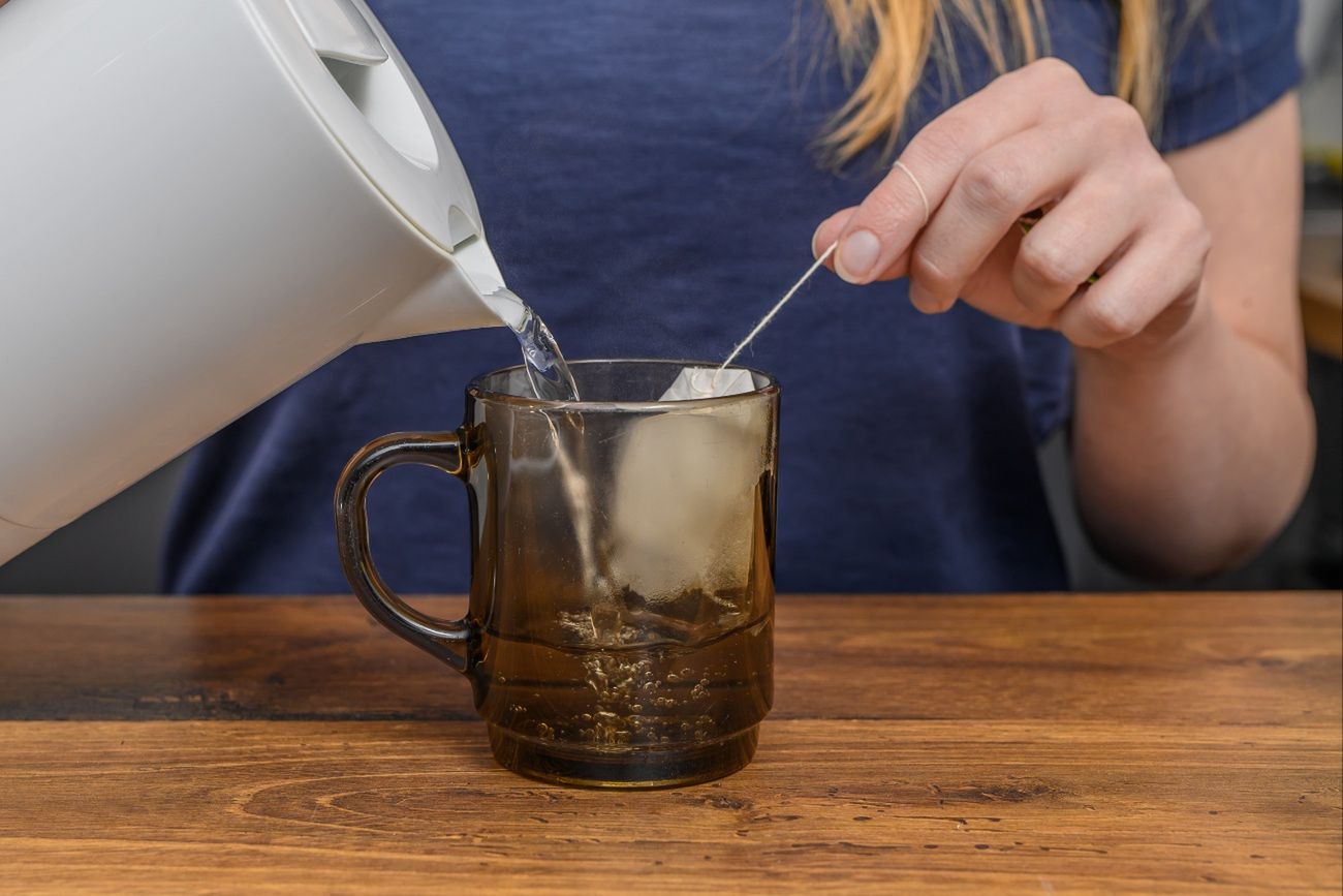 Pestycydy w herbacie. Oto tłumaczenie Lidla