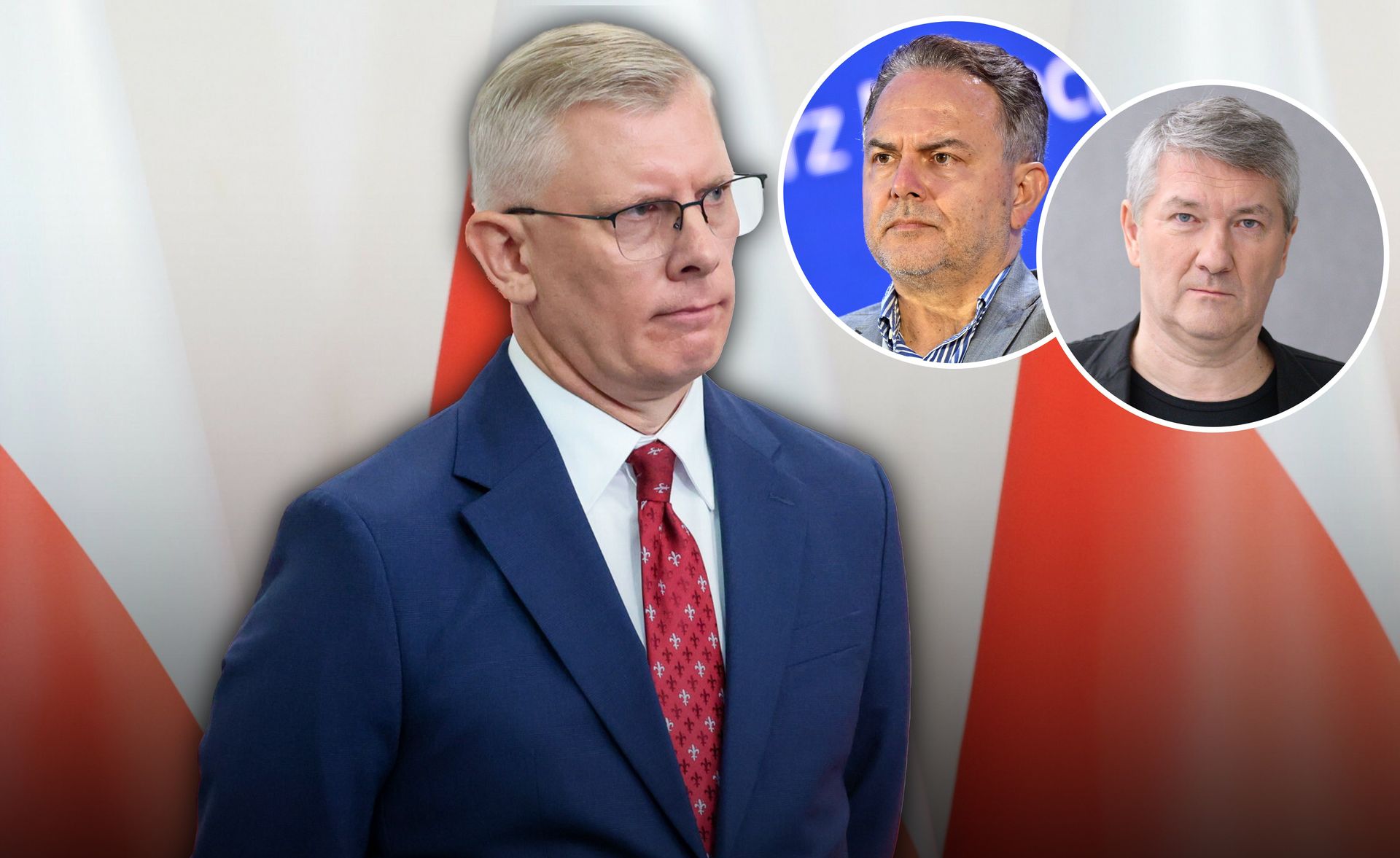 ABW kontra Cenckiewicz. Eksperci podzieleni. "Jesteśmy wciągani w spór, na którym traci państwo"