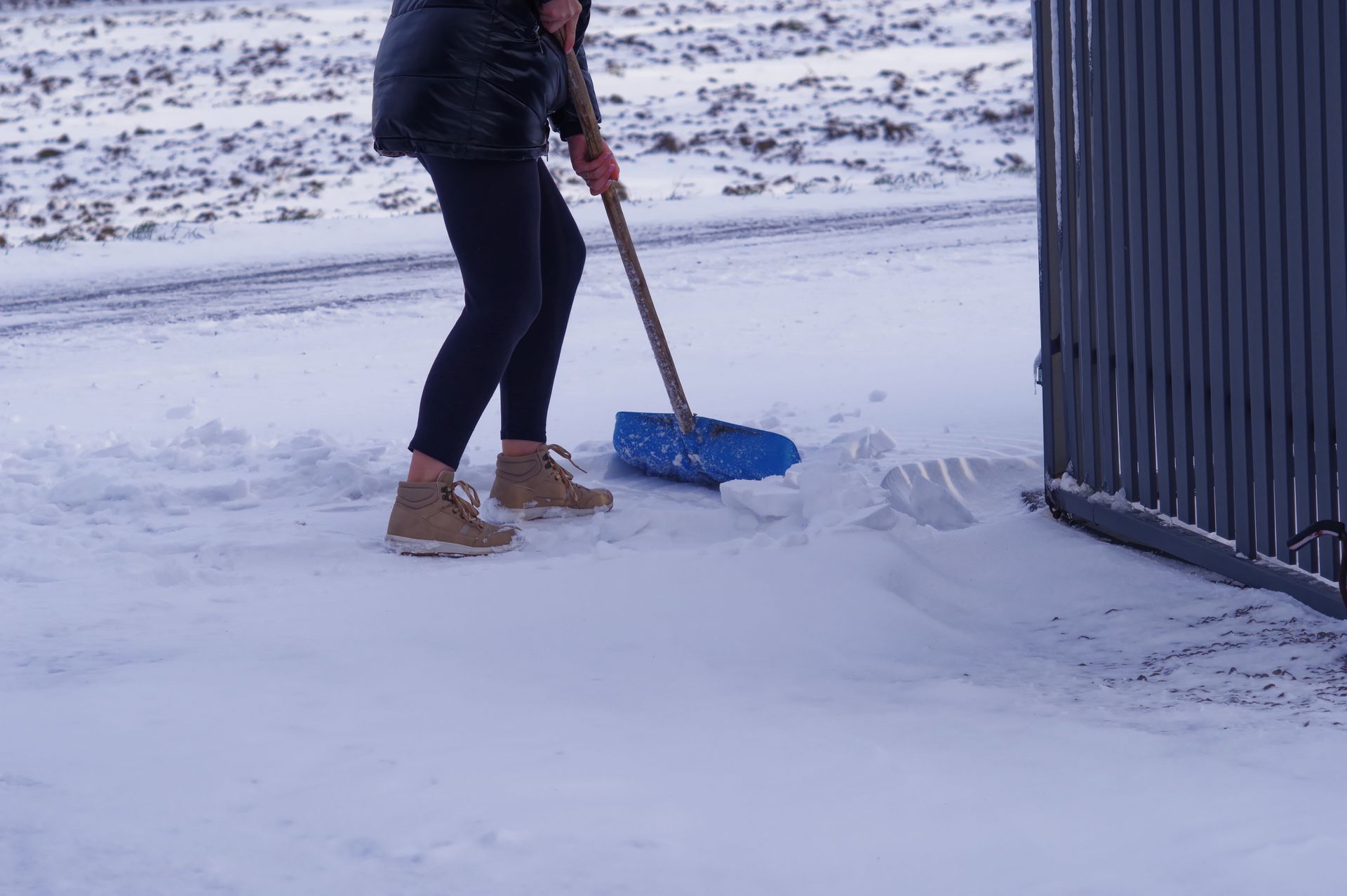 Kary za nieodśnieżone chodniki. choćby do 1,5 tys. zł