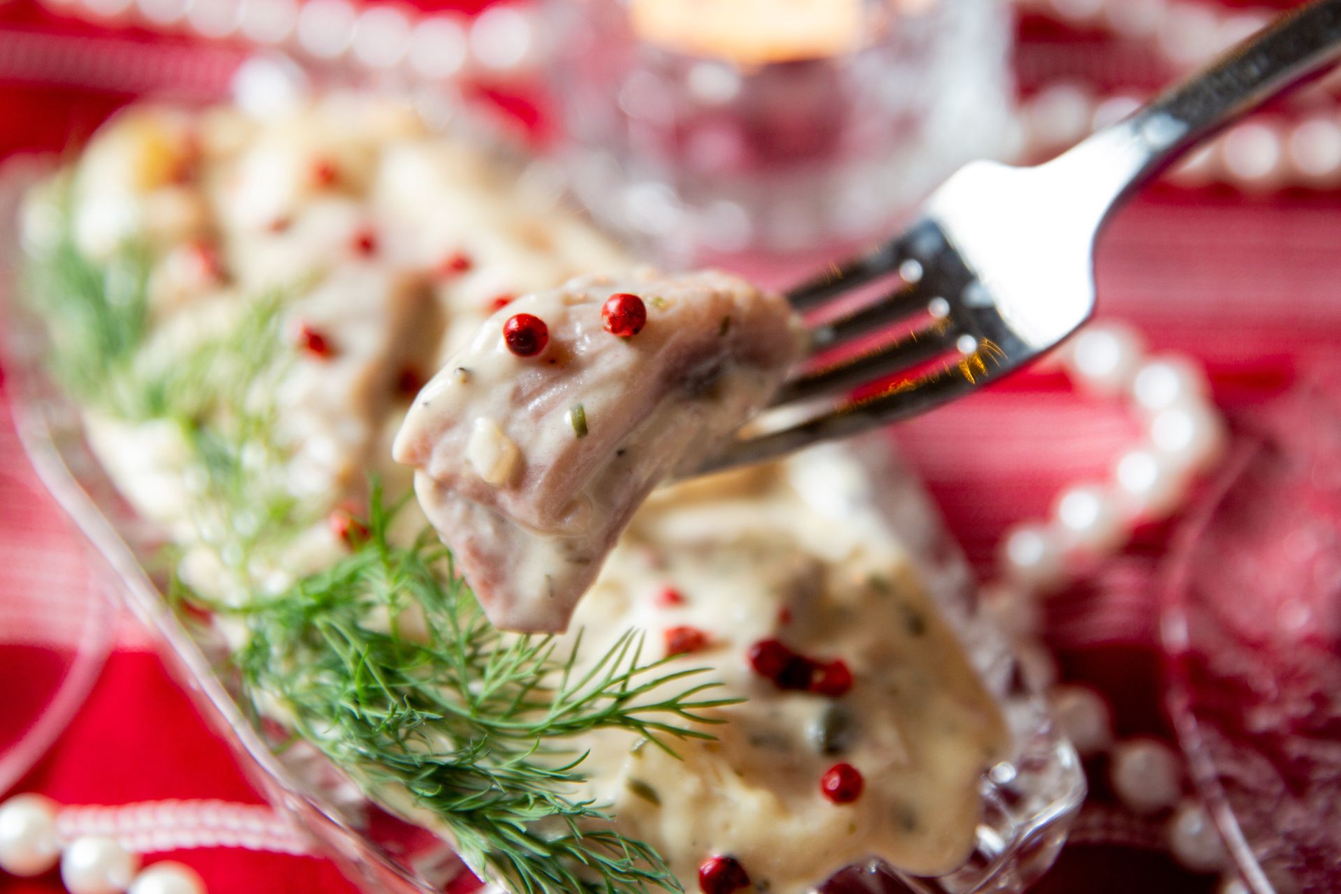 Na 3 dni przed świętami zalewam śledzie i odstawiam. Nie znajdziesz lepszego przepisu