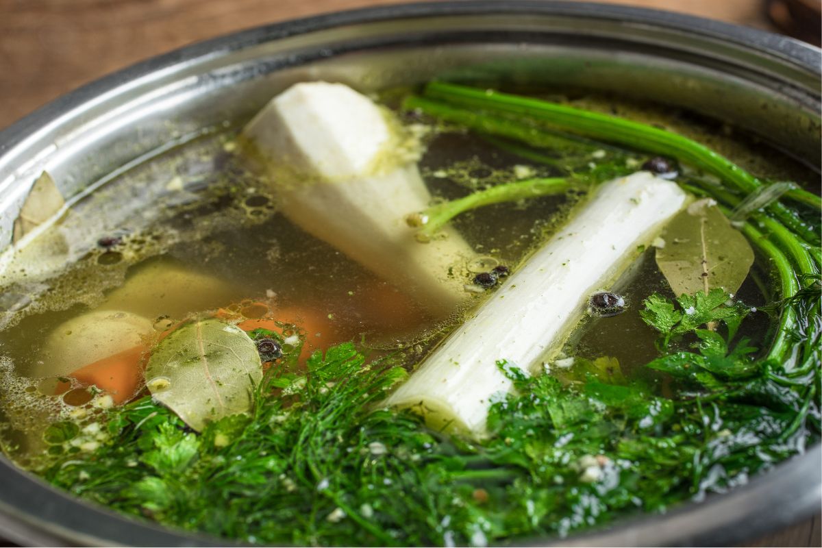 Dla wielu to najważniejszy składnik. Ja omijam i zgarniam gromy od babci