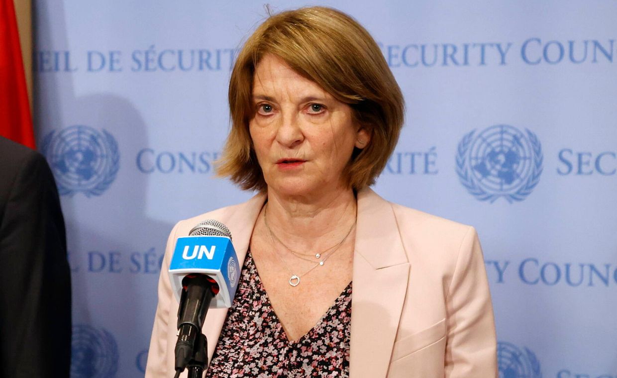 Norweska dyplomatka zawieszona. Miała kontakty z Epsteinem