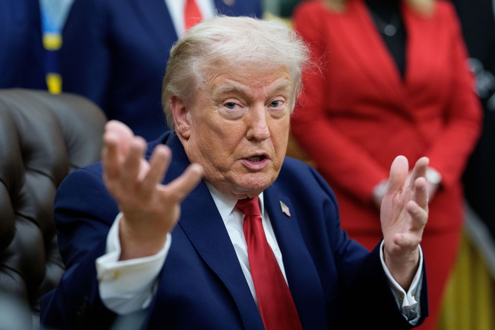 Trump stawia ultimatum Iranowi, dobre informacje o polskiej gospodarce [SKRÓT PORANKA]