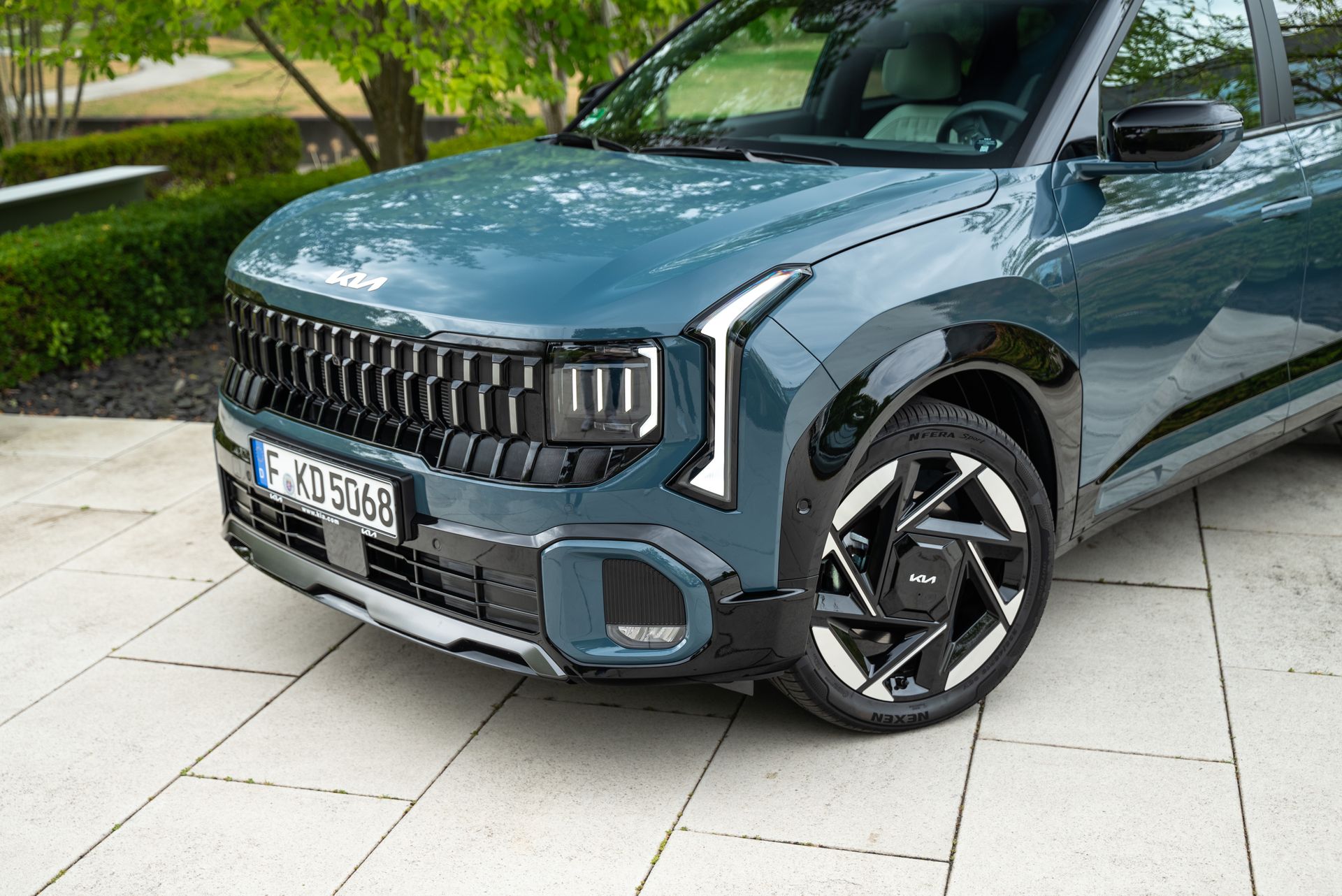 Kia Seltos Hybrid wchodzi do oferty. Ceny w Polsce i dane wersji e-AWD