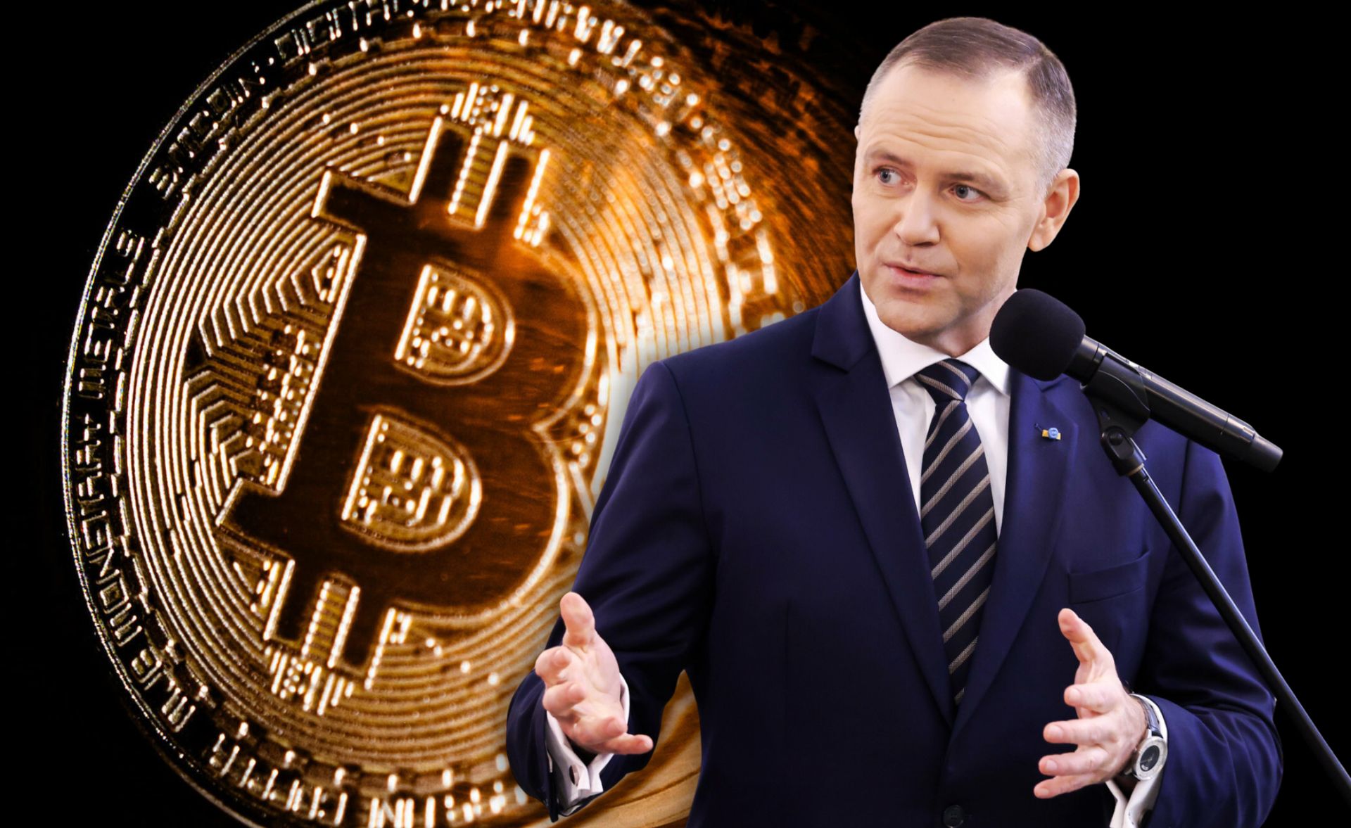 Weto Nawrockiego związało politycznie prawicę z kryptowalutami - i dziś to wielki problem [OPINIA]